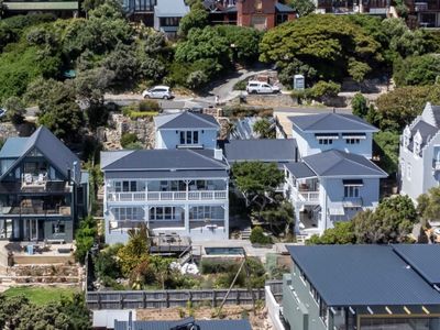 Luxurious Ocean-View Villa with Pool & Pizza Oven