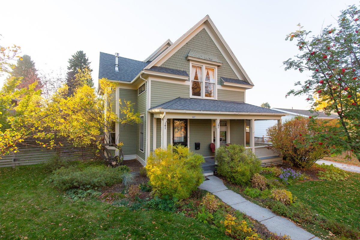 Basecamp Bozeman – Downtown