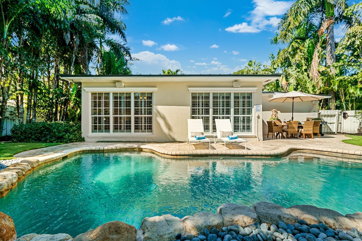 Beach Haven: Heated Pool, Hot Tub,Mini Golf, Beach gallery image 3