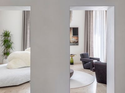 Le case di Andrea – Luxe Rome apartment