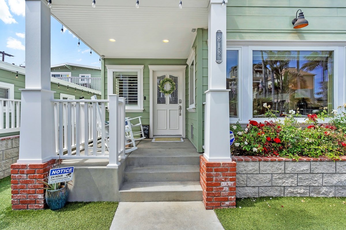 4Bd 3Bth So. Mission Beach Family Vacation Home gallery image 5