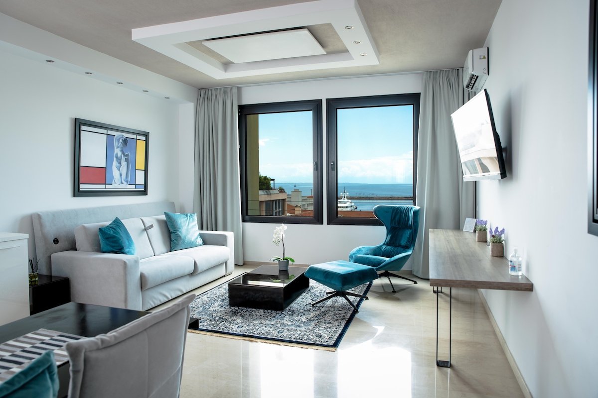 Luminis Apartment with Sea view gallery image 2