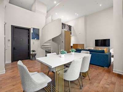Nomade MTL| Old MTL | 3BR | 2.5Bath | Penthouse