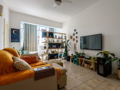 Apto Ano Novo na quadra do metrô3km de Copacabana