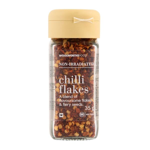 Photo of Chilli Flakes 35 g