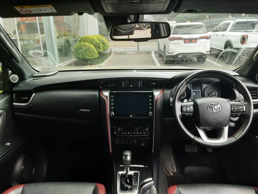 Used car gallery