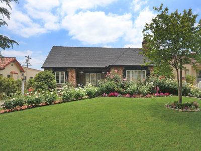 Charming Pasadena English Cottage