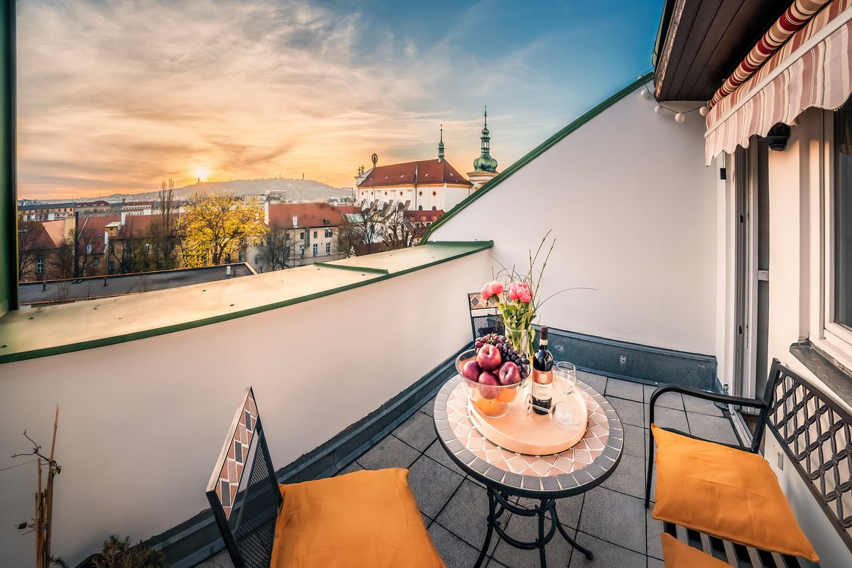 Central 4BR+3BATH+TERRACE Harry Potter’s penthouse