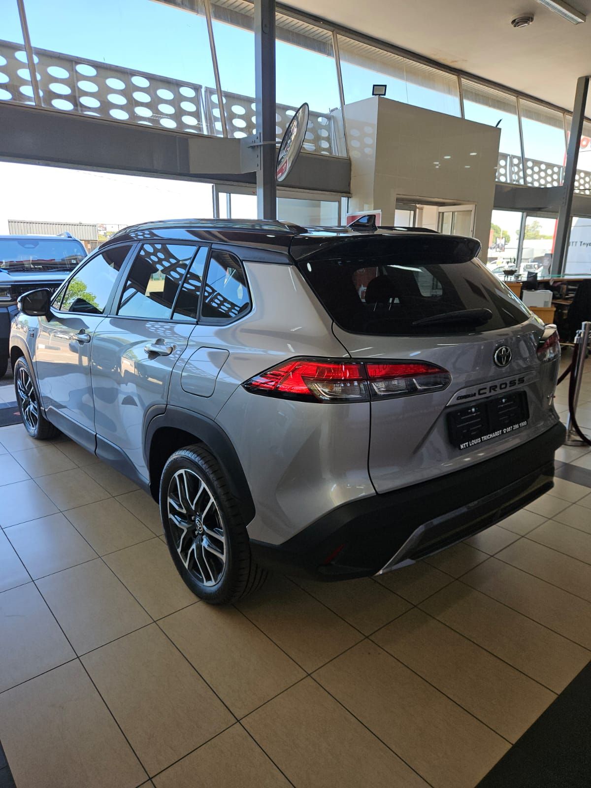 Used car gallery