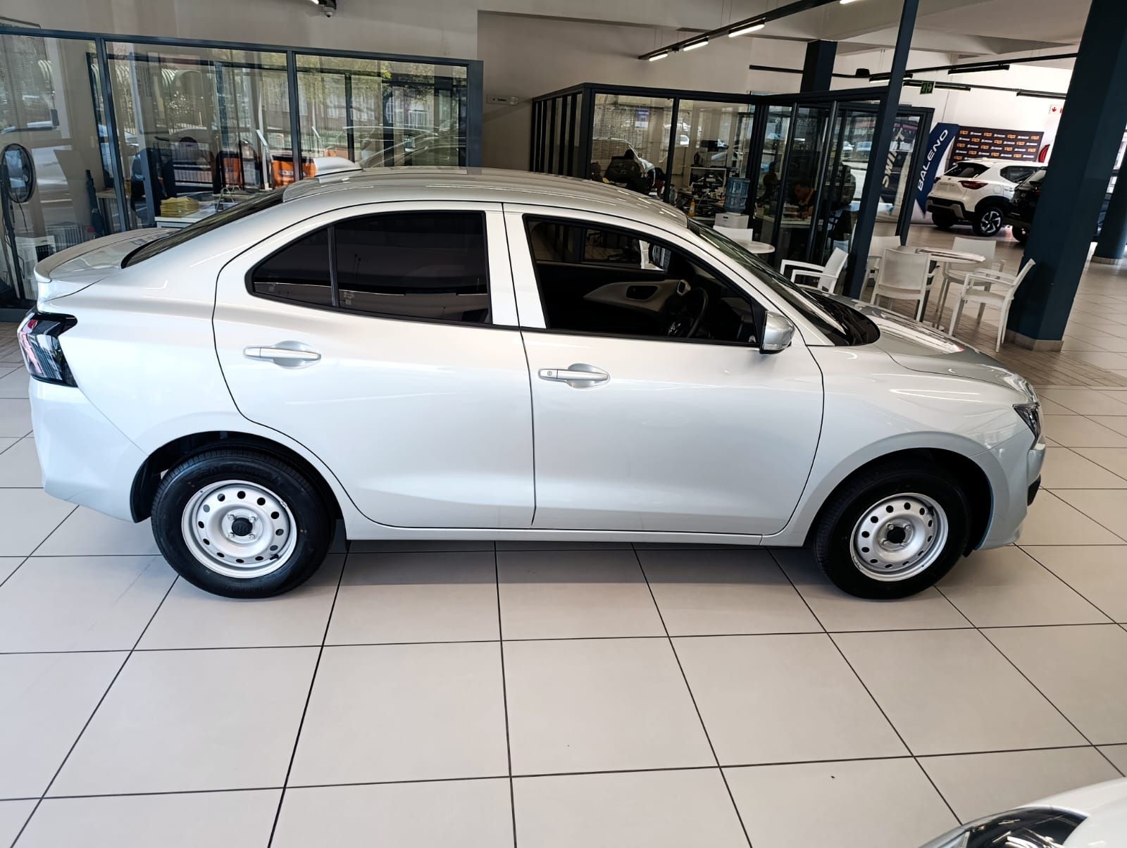 Used car gallery