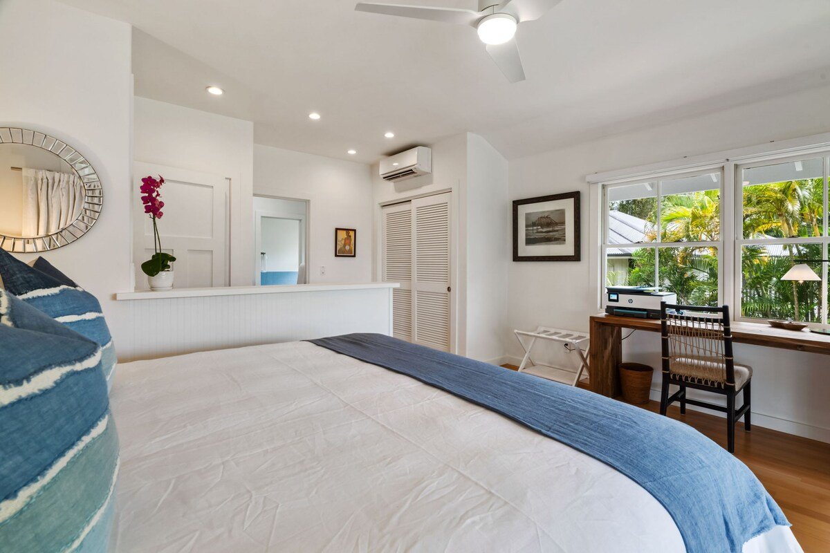 Hale Makala – Luxurious Hanalei Home TVNC #5093 gallery image 5