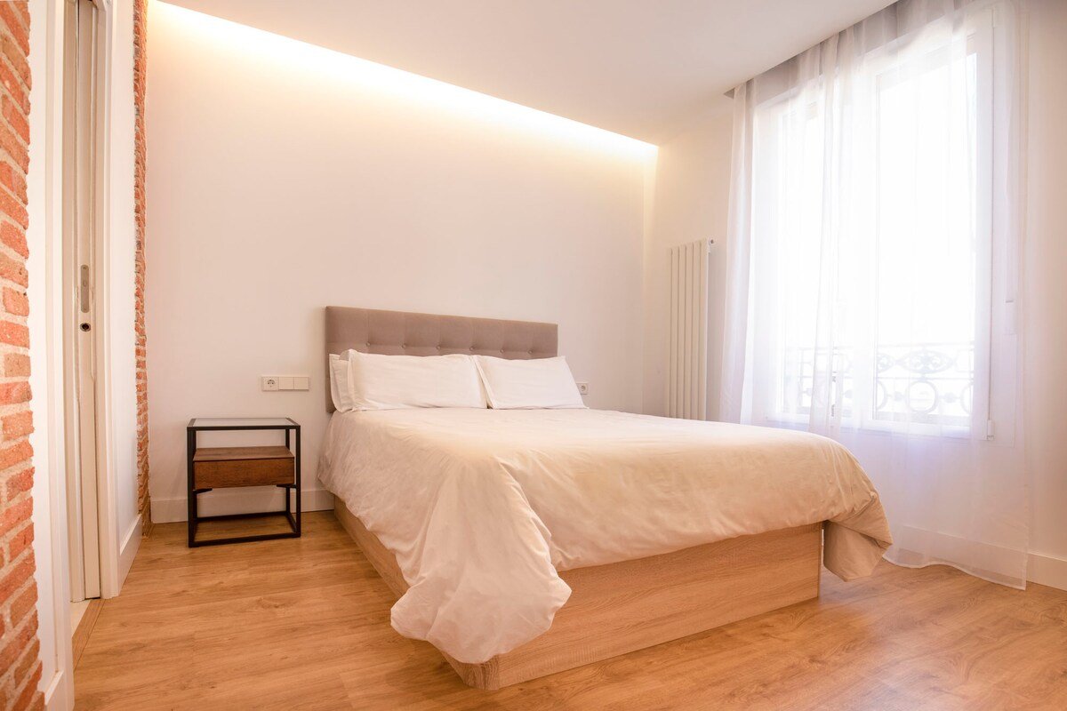 Posh 3br/3ba Flat – Barrio Salamanca-Great Reviews gallery image 5