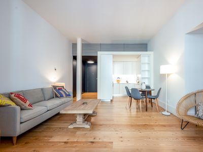 Arco Augusta B Amazing 2BED NEW APT@Praça Comercio