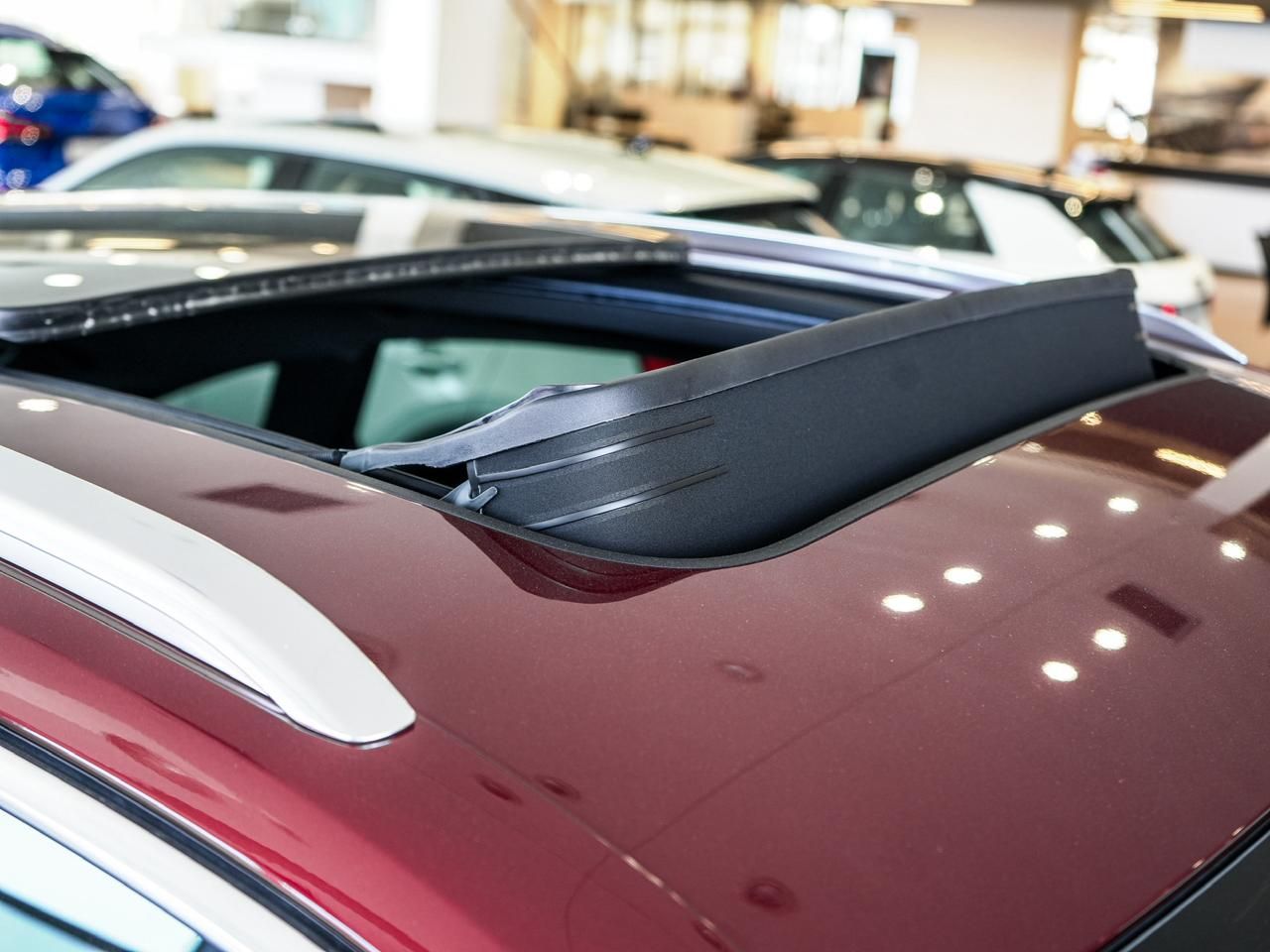 Used car gallery