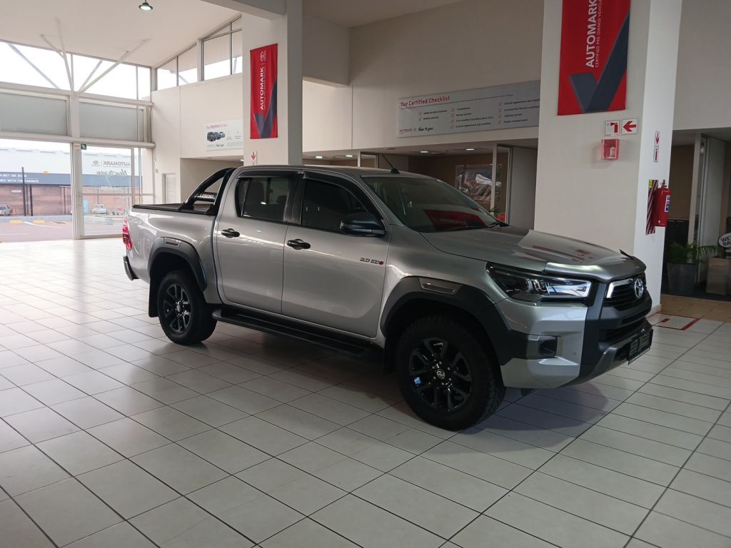 TOYOTA HILUX 2.8 GD-6 RB LEGEND  for Sale in South Africa
