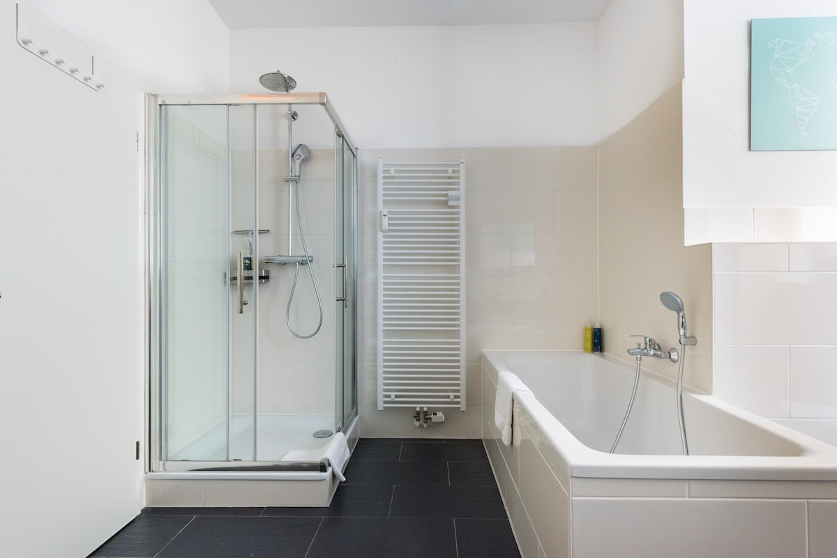 Interior Design 3 – Bedroom Apartment with Balcony gallery image 5