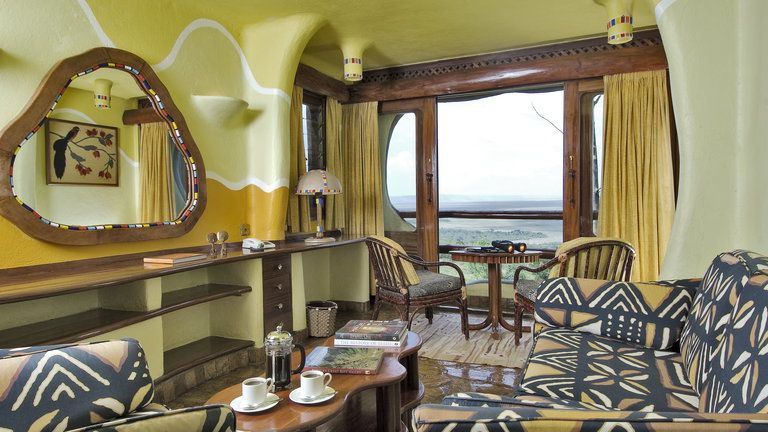 Mara Serena Safari Lodge The Mara Suite
