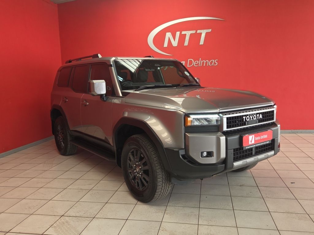 TOYOTA PRADO TX 2.8GD  for Sale in South Africa