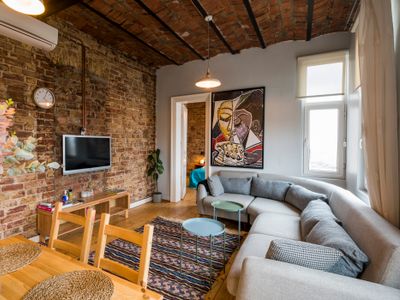 Maison élégante: 3Br-2Bth – Modern & Central