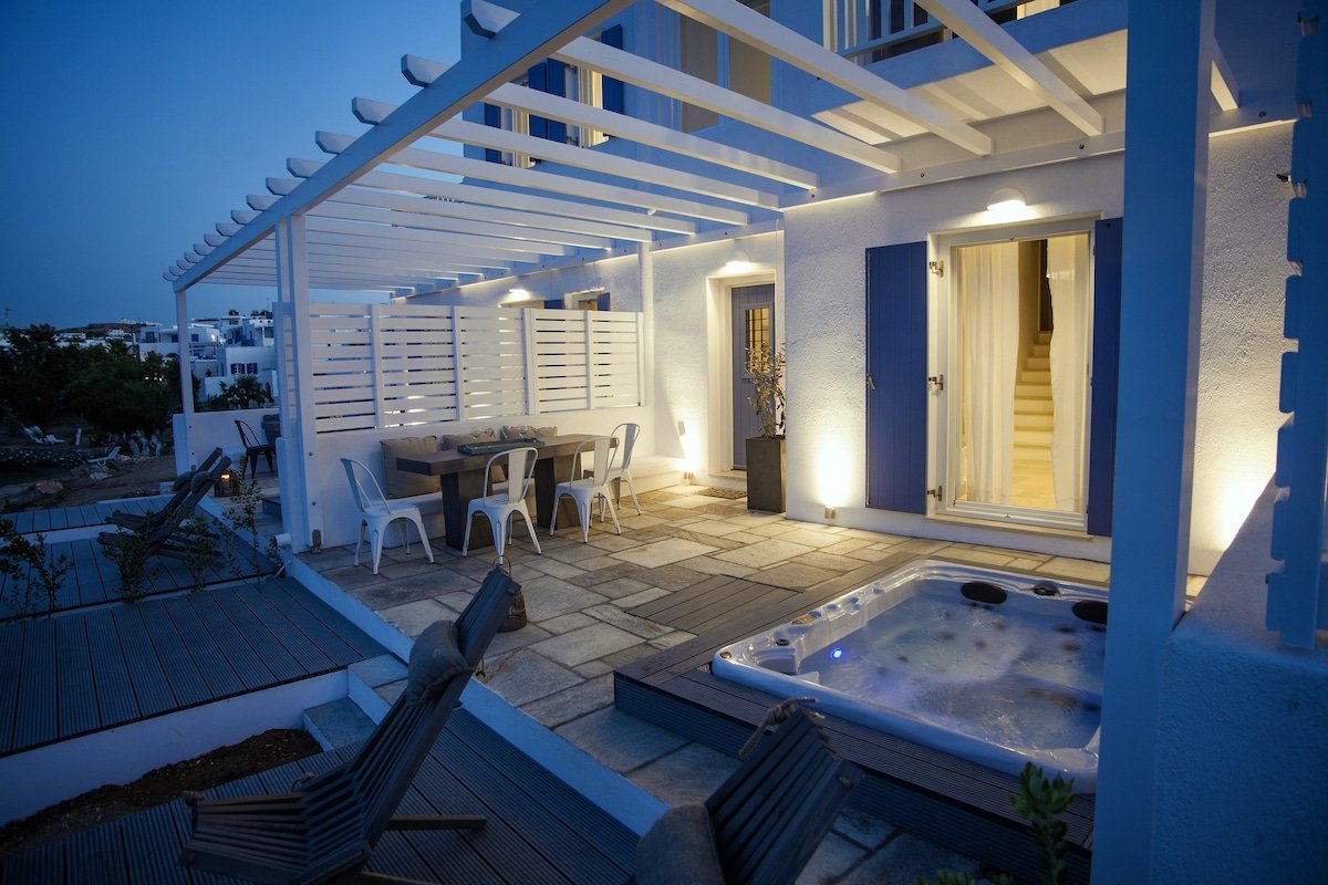 Villa Dimitra by the Sea gallery image 5