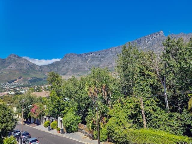 Table Mountain View featured image