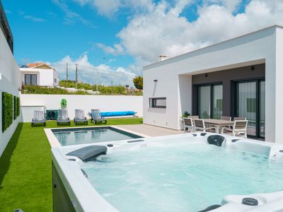 Villa Venus, with jacuzzi and private pool