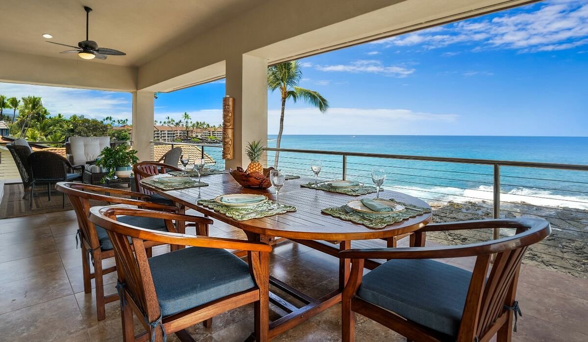Stunning Ocean Front Views | AC | Concierge Incl.