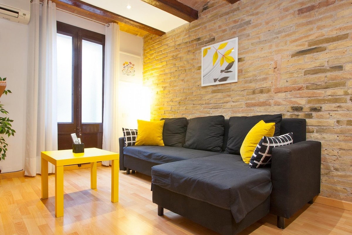 Family Flat 2 rooms for 3 – Near Center gallery image 2