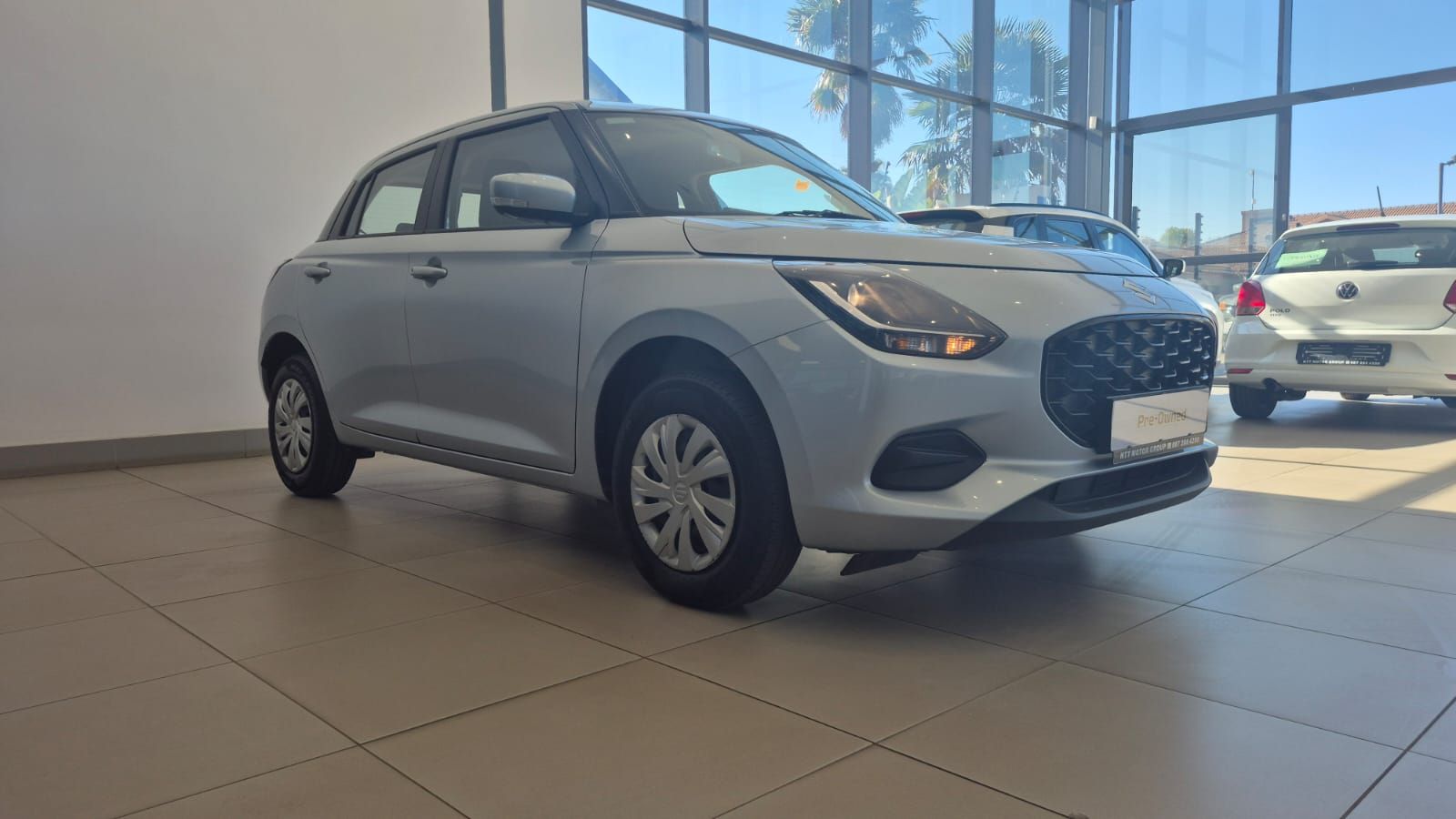 SUZUKI SWIFT 1.2 GL+ CVT for Sale in South Africa