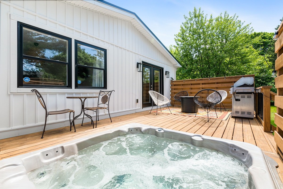 The Retreat on Rockland: A getaway near downtown gallery image 2