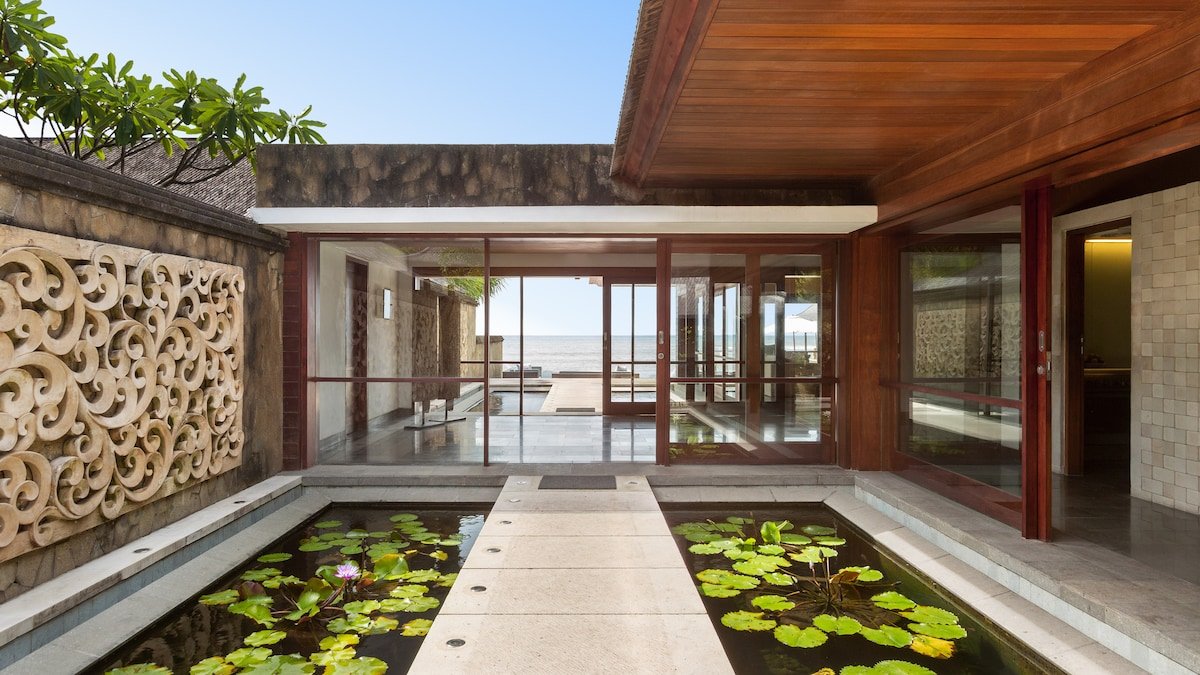 Bayu Gita Beachfront