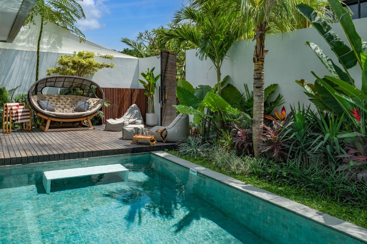 Villa Majestic: Butler, Shared Sauna & Hot Tub