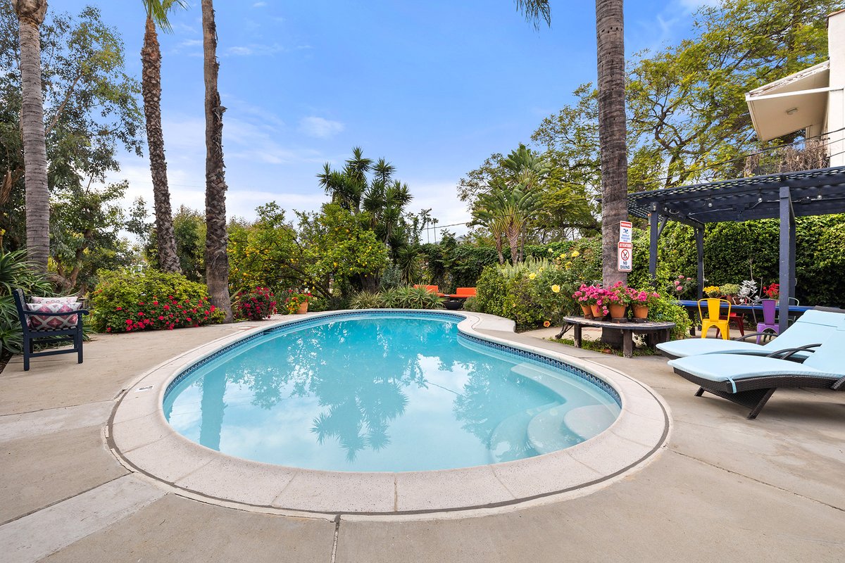 St. George Tranquil Escape w/ Pool + Firepit