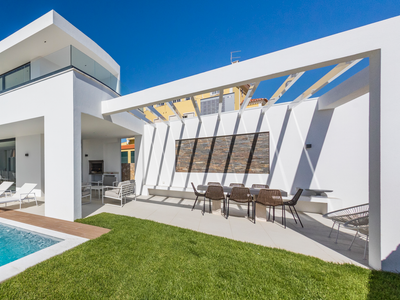 ERICEIRAHILLS- CASA THERESE, LUXURY IN ERICEIRA