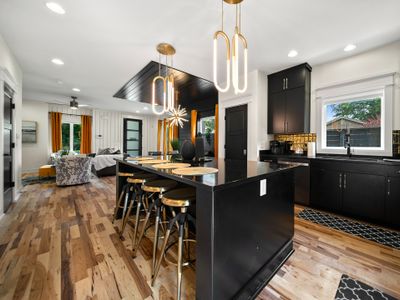 Bold Boutique Home with Heated Pool