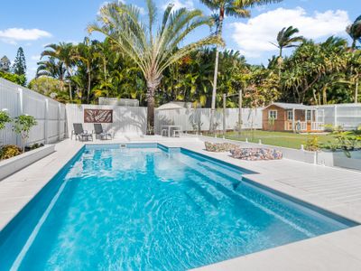 Noosa Coastal Gem at Sunrise