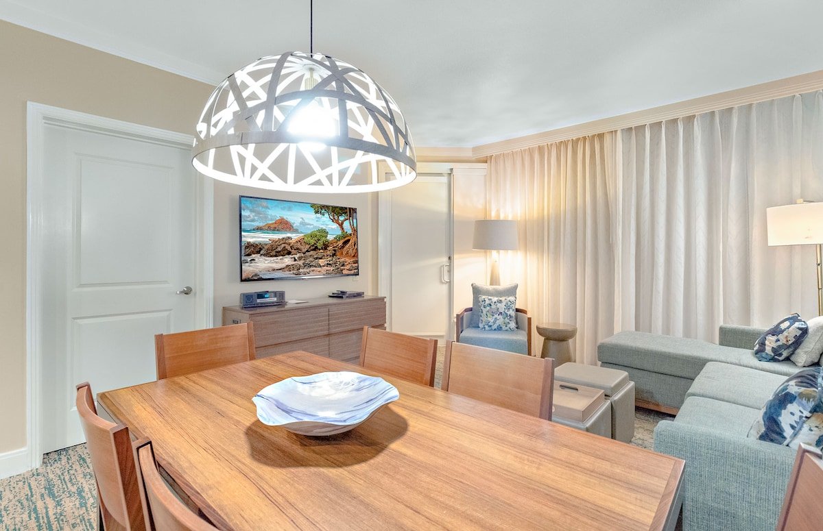 Westin Princeville Ocean Resort 2BR Villa gallery image 4