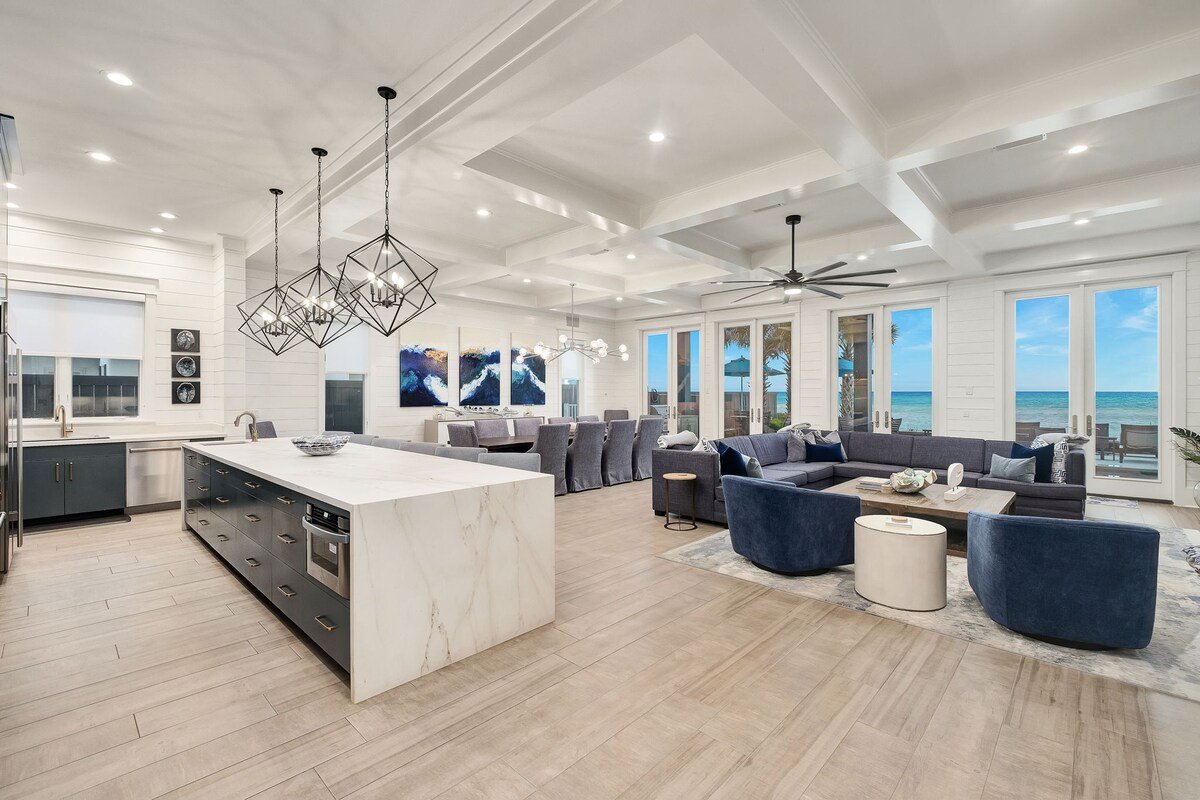 Seaside Serenity|Gulf Front|Private Beach gallery image 3