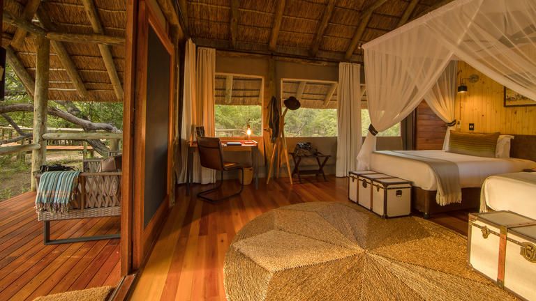 Dinaka Twin or Double Tent