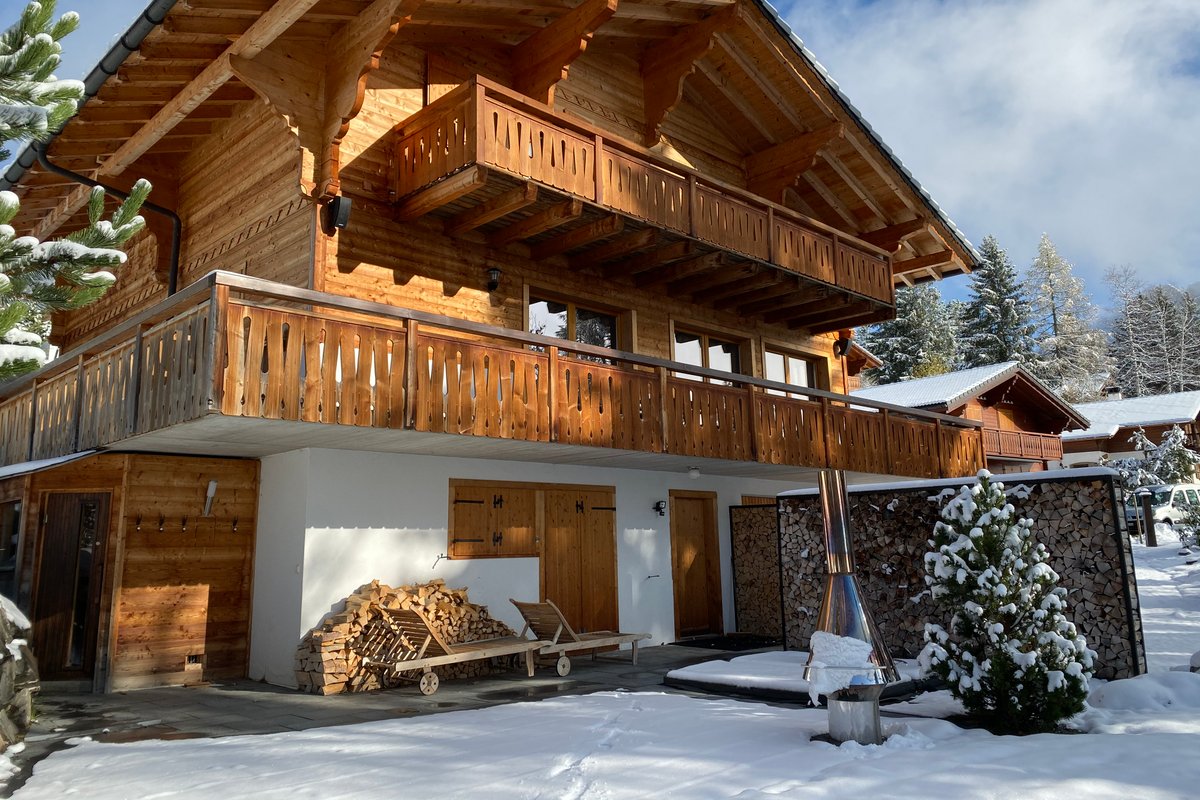 Charmant chalet à Gryon / Villars Sur Ollon