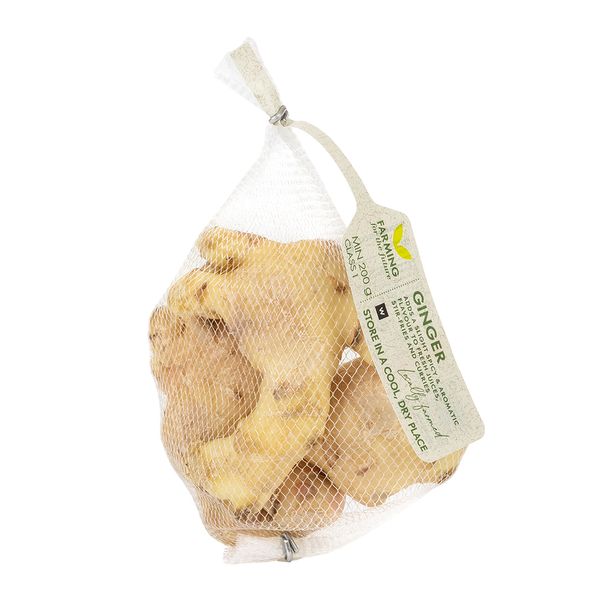 Photo of Whole Ginger Min 200 g