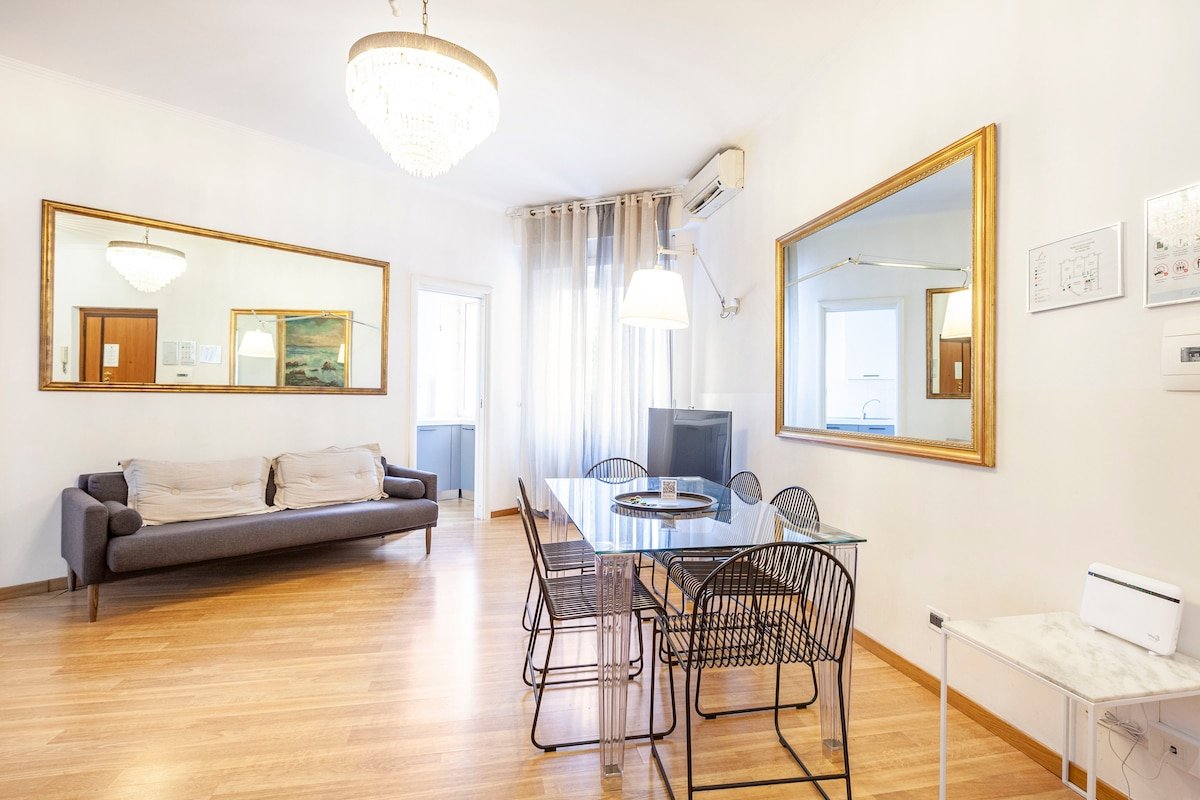 New 3bdr Apartment in the heart of Trastevere gallery image 3