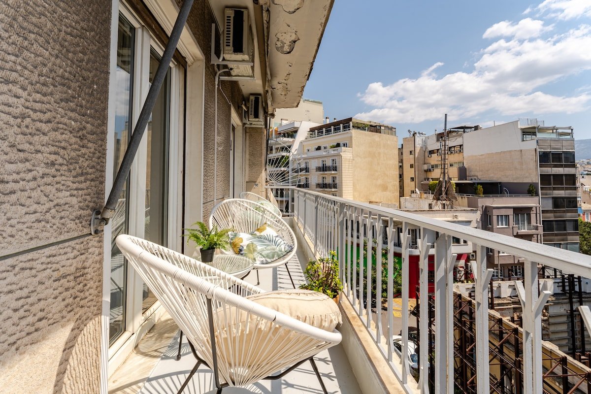 Amazing Luxurious BrandNew 4BDR/2Bath ΑcropolisAPT gallery image 5