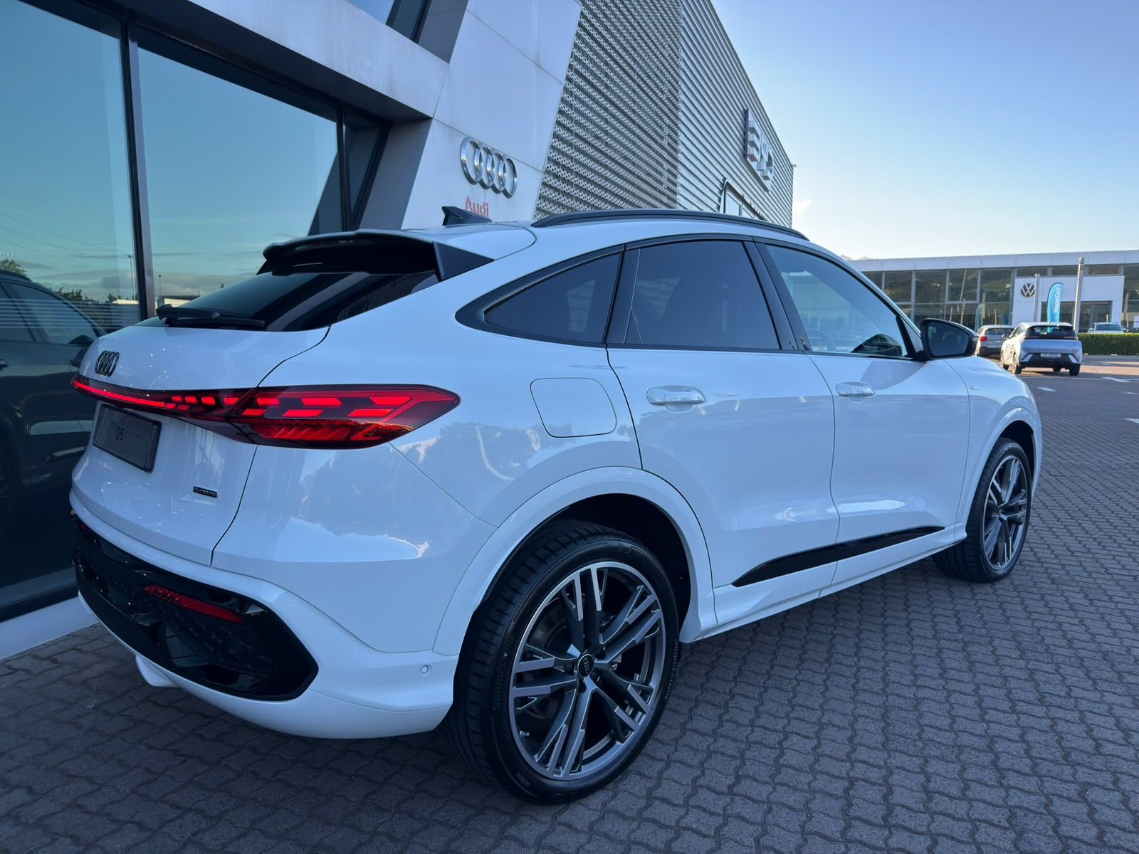 Used car gallery