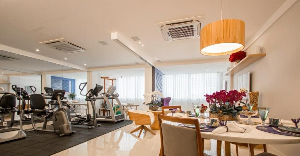 Copa perfeito moderno c/vaga esq.da praia! Amei gallery image 3