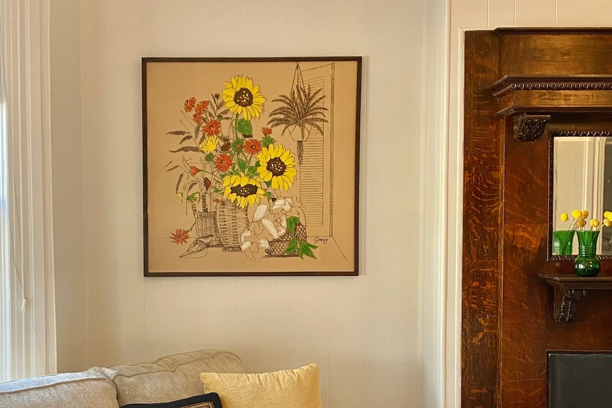 Sunny, Spacious 3 Bedroom Edwardian in the Mission gallery image 4