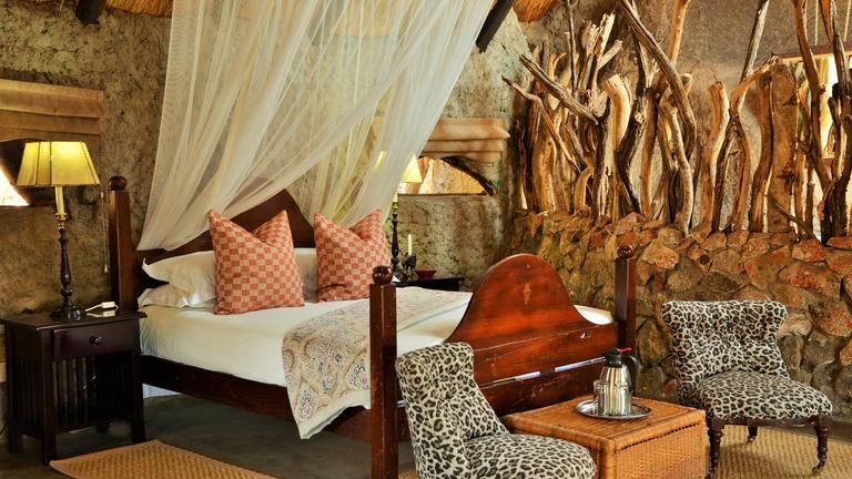 Amalinda Lodge Room 7