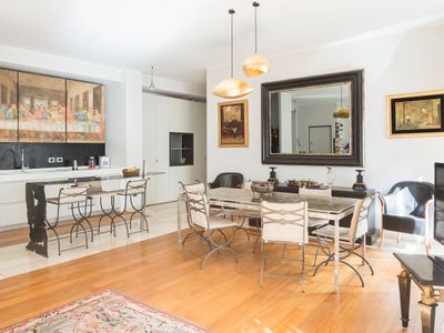 Milano Central Luxury – 3 BDR / 7 Guests