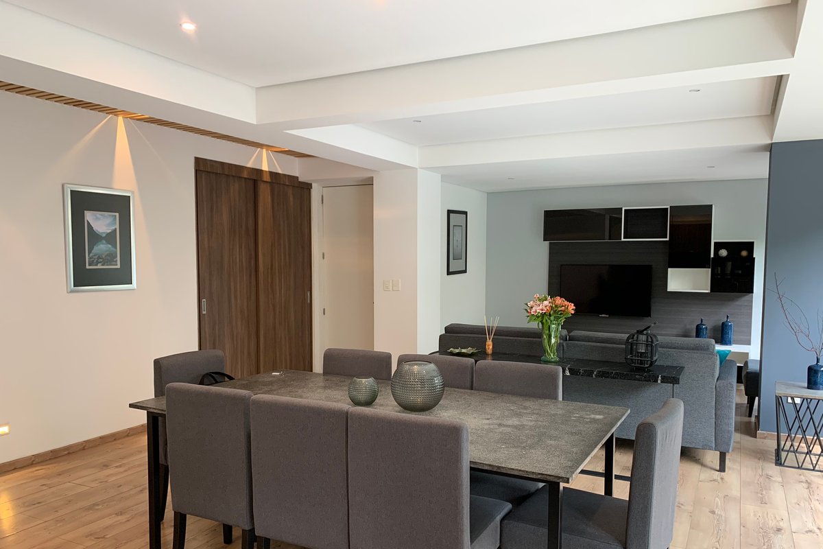 Luxury and Spacious 3BD apartment