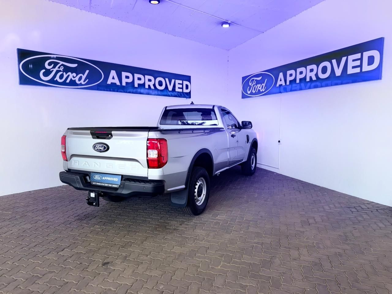 Used car gallery